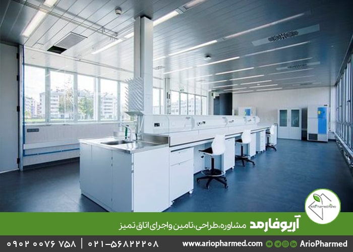 چه صنایعی نیاز به اتاق تمیز دارند