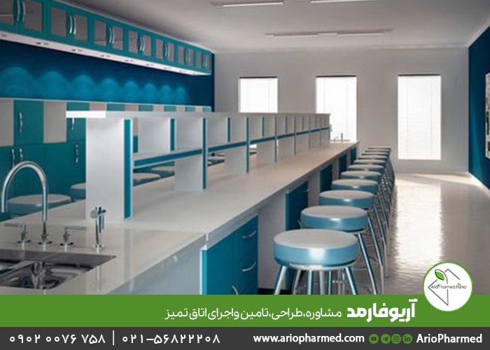 اتاق تمیز یا کلین روم چیست؟