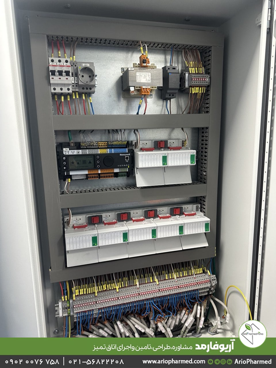 اینترلاک آریوفارمد اینترلاک آریوفارمد