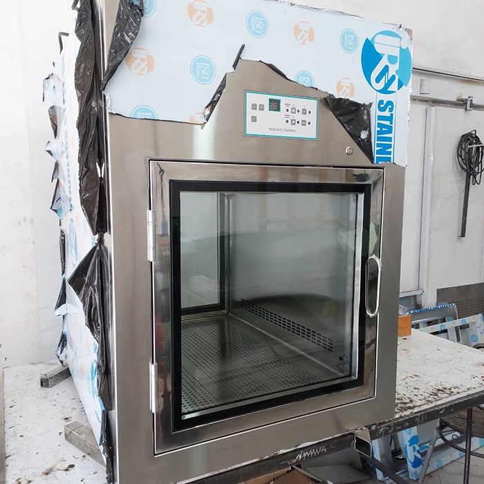 پس باکس پسیو پس باکس پسیو