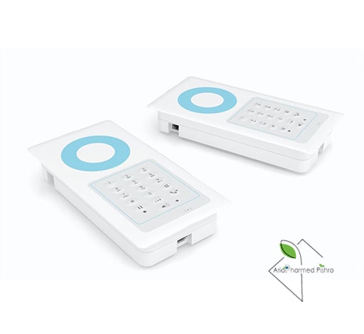 تلفن کلین روم تلفن کلین روم